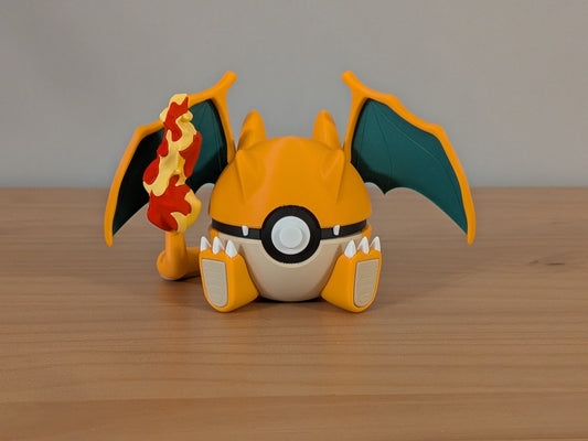 Charizard Ball | Themed Collector Ball