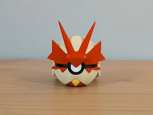 Blaziken Ball | Themed Collector Ball