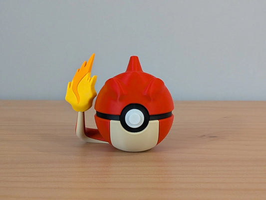 Charmeleon Ball | Themed Collector Ball