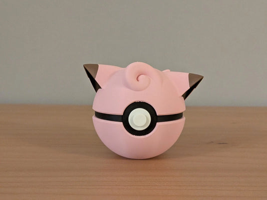 Clefairy Ball | Themed Collector Ball