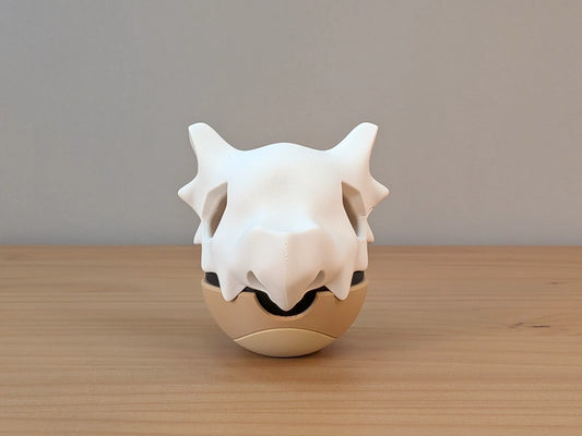 Cubone Ball | Themed Collector Ball