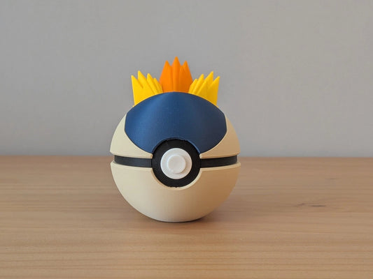 Cyndaquil Ball | Themed Collector Ball