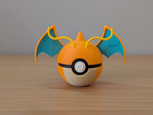 Dragonite Ball | Themed Collector Ball