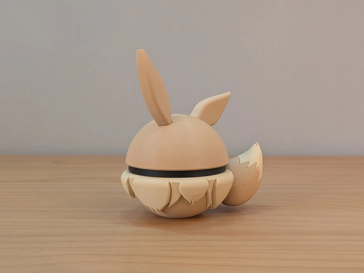 Eevee Ball | Themed Collector Ball