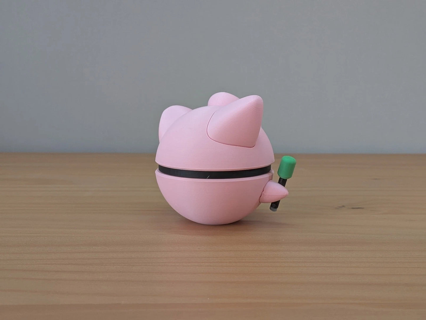 Jigglypuff Ball | Themed Collector Ball