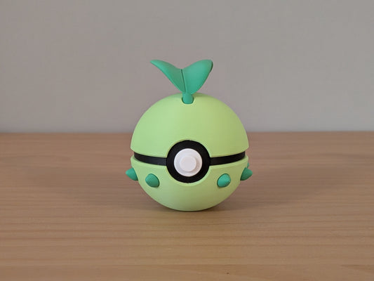 Chikorita Ball | Themed Collector Ball