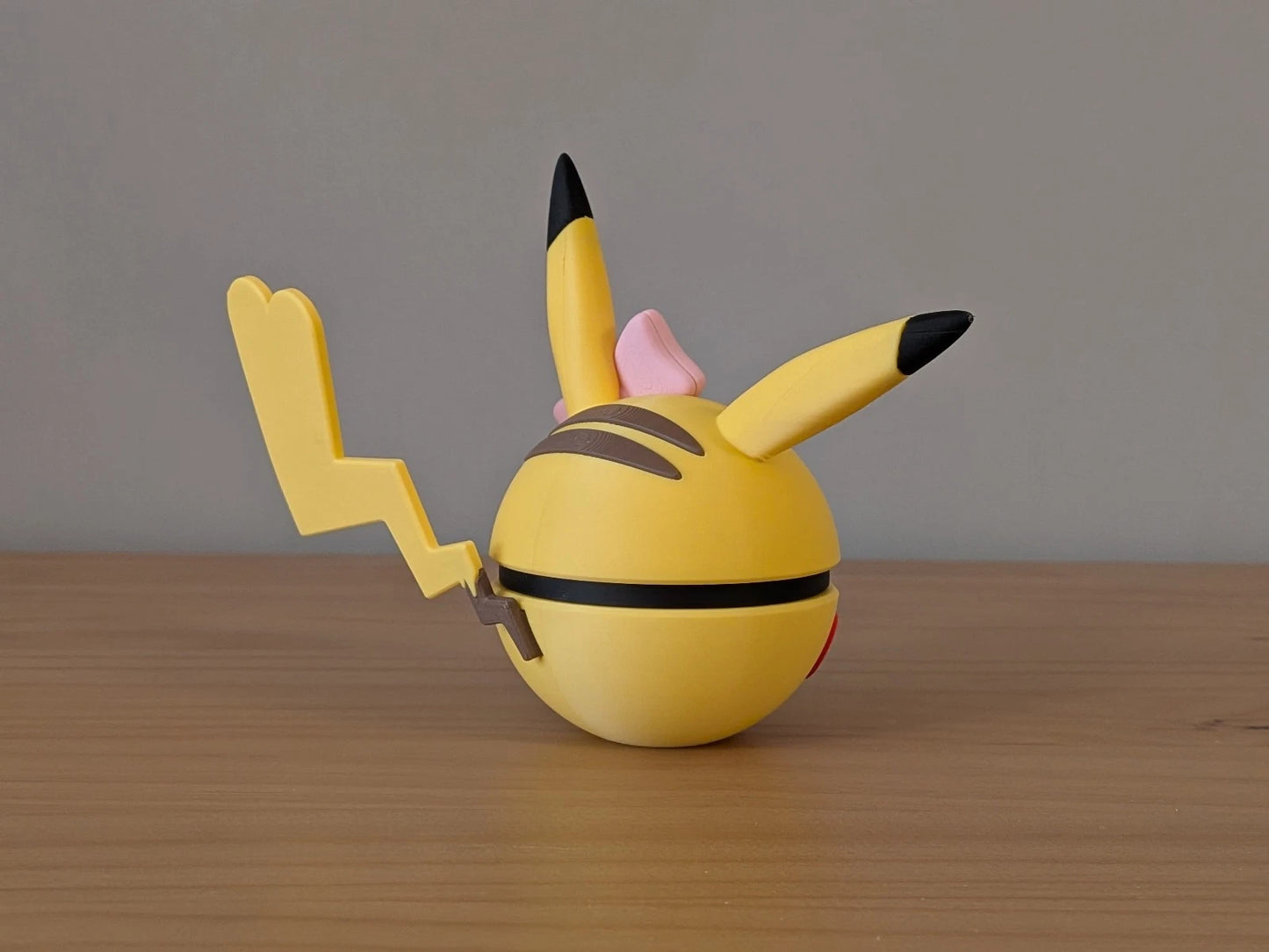 Pikachu (Female) Ball | Themed Collector Ball