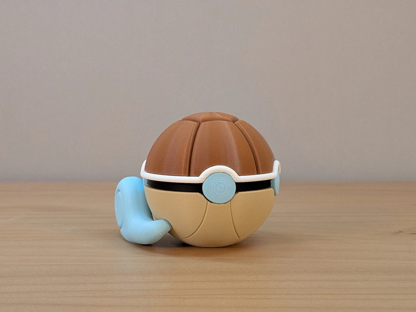 Squirtle Ball | Themed Collector Ball