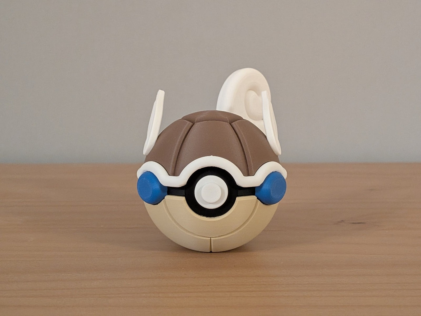 Wartortle Ball | Themed Collector Ball