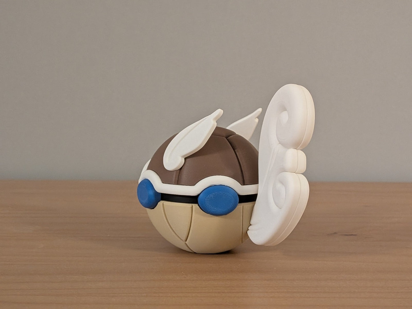 Wartortle Ball | Themed Collector Ball