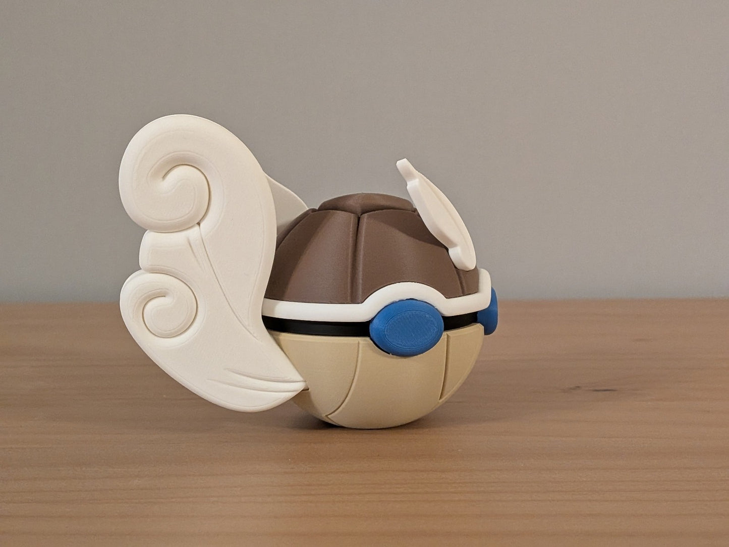 Wartortle Ball | Themed Collector Ball