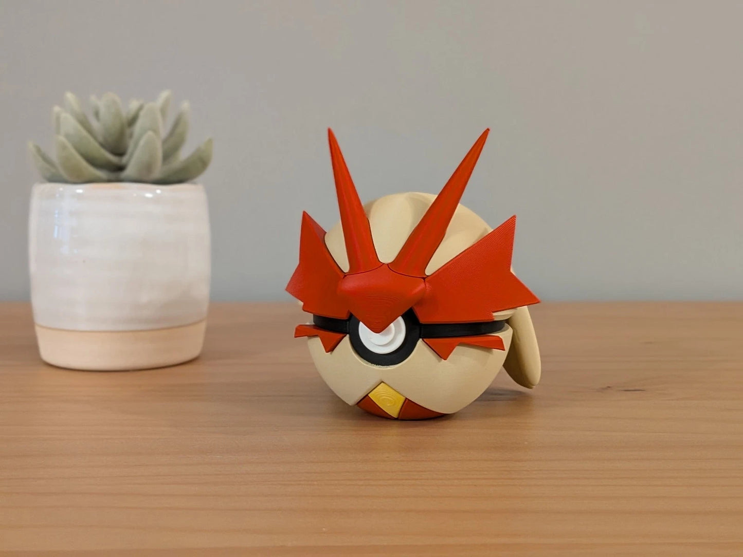 Blaziken Ball | Themed Collector Ball