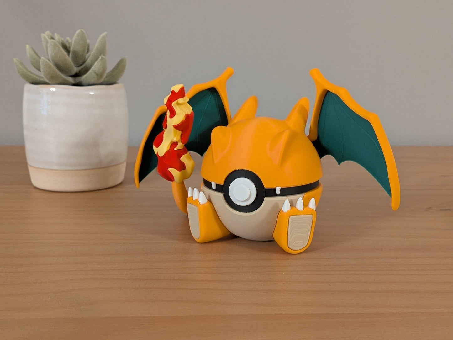 Charizard Ball | Themed Collector Ball