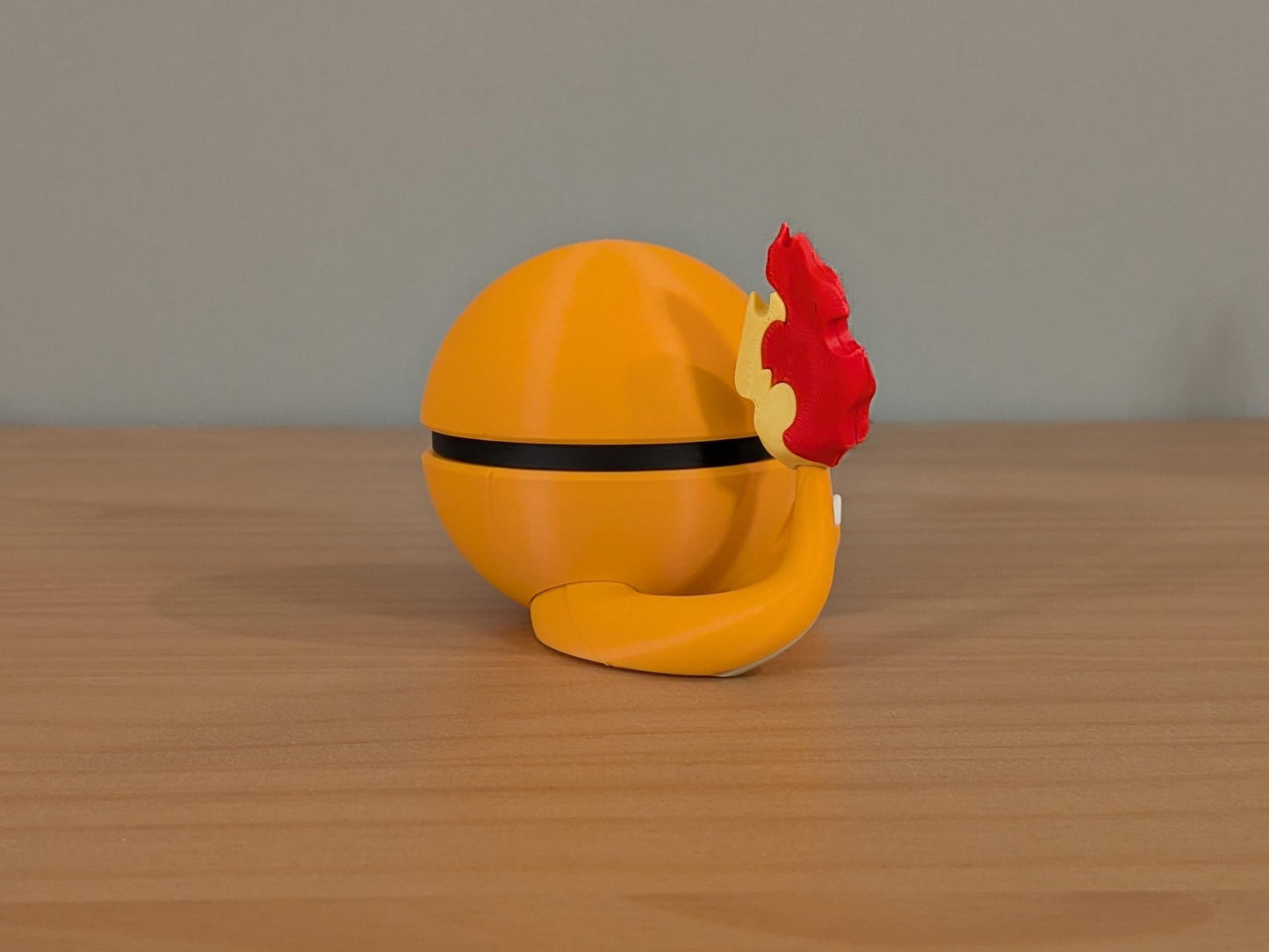 Charmander Ball | Themed Collector Ball