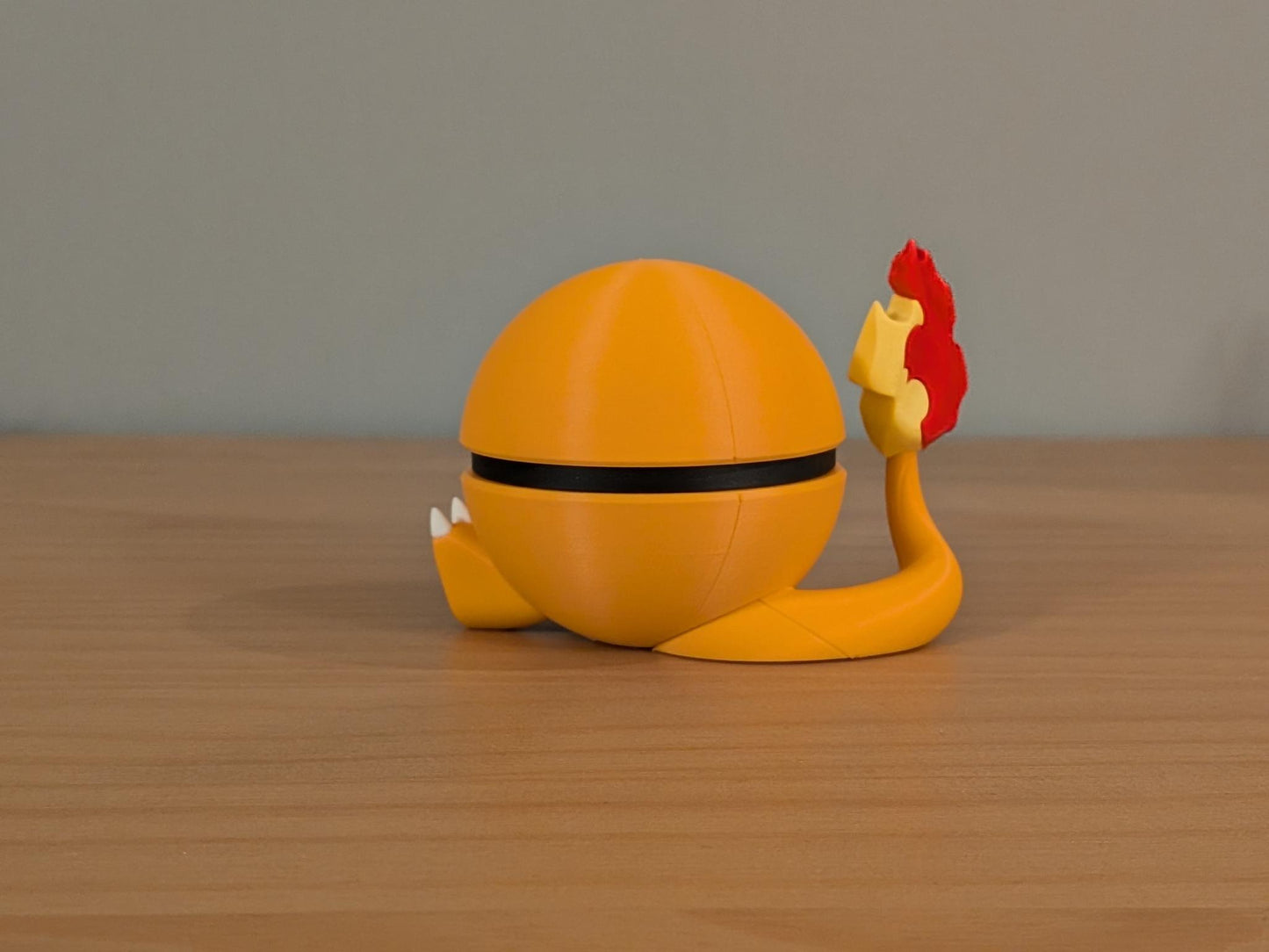 Charmander Ball | Themed Collector Ball