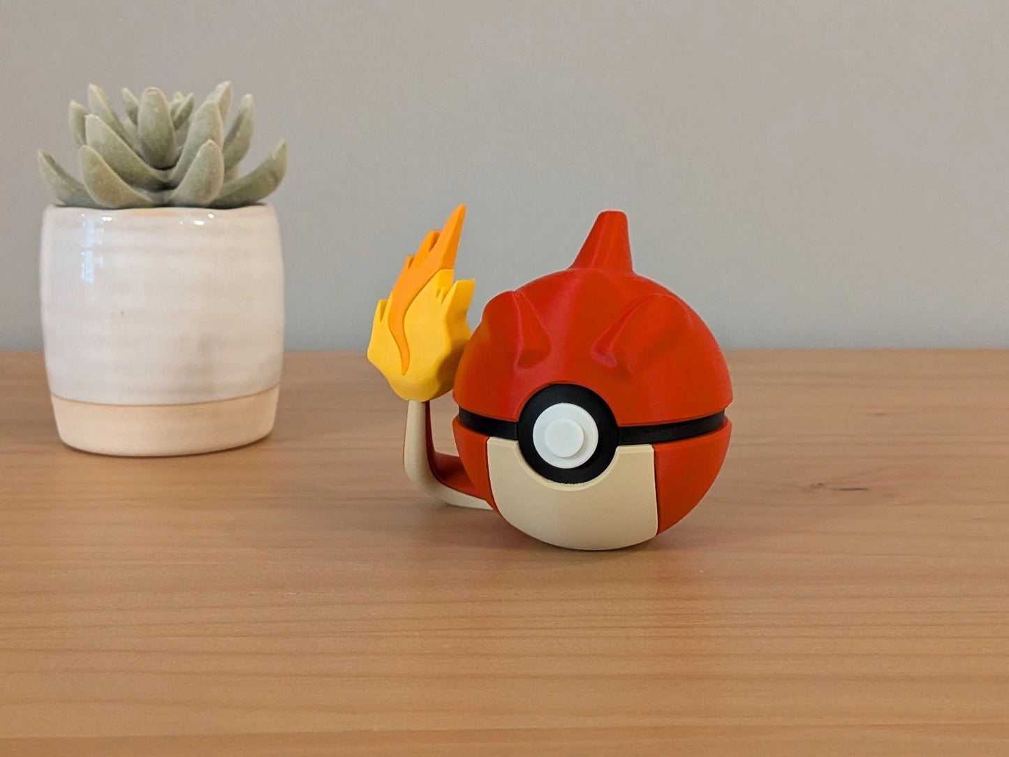 Charmeleon Ball | Themed Collector Ball