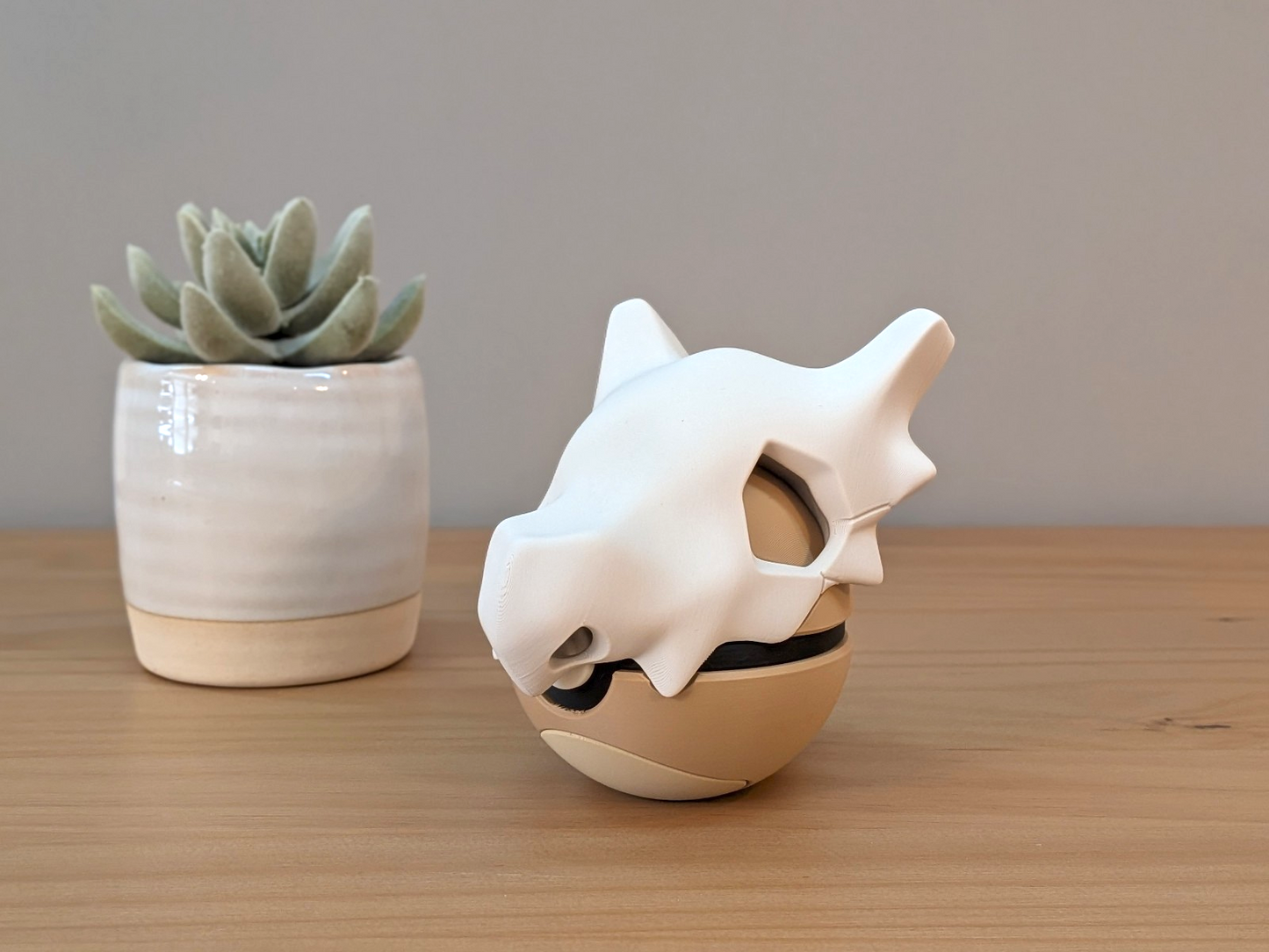 Cubone Ball | Themed Collector Ball