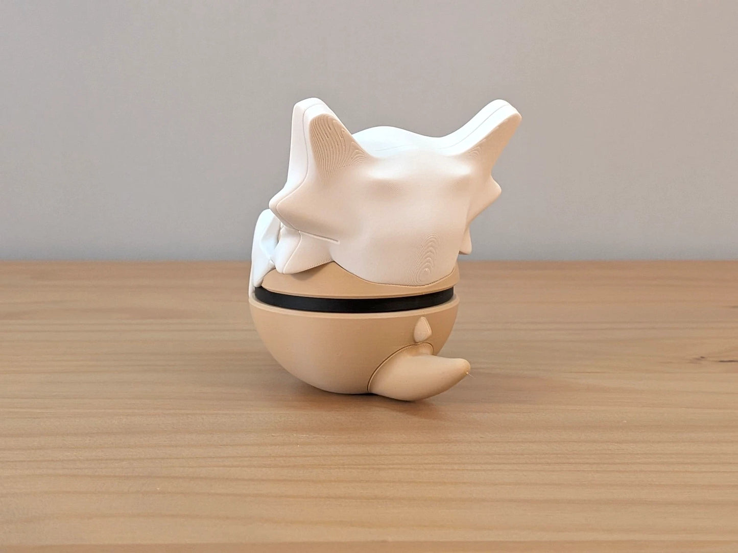Cubone Ball | Themed Collector Ball