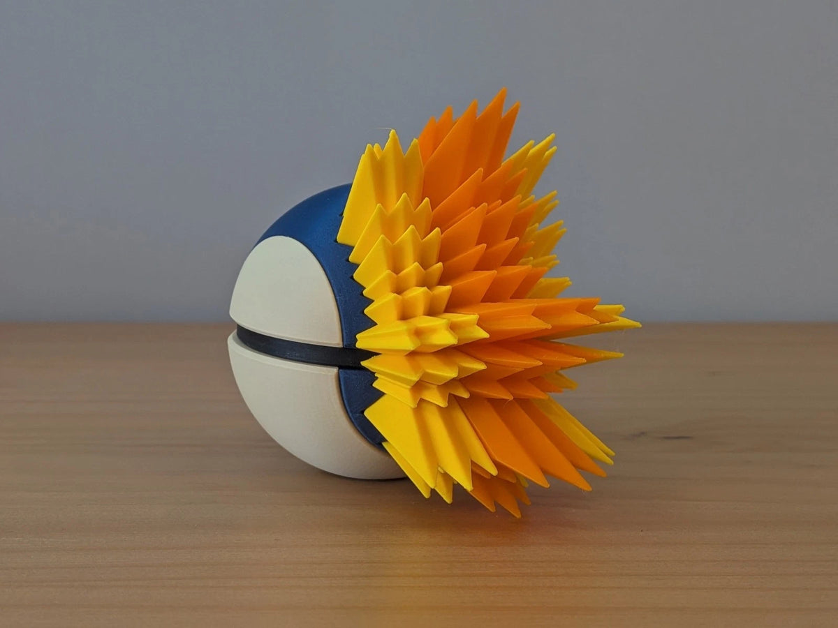 Cyndaquil Ball | Themed Collector Ball
