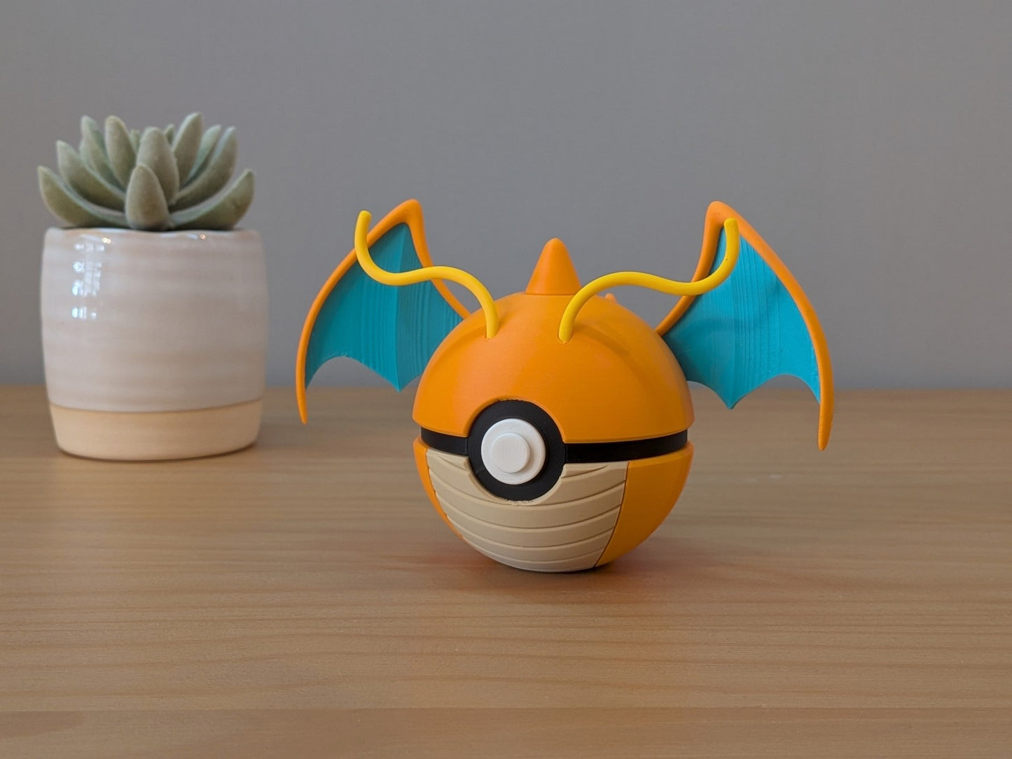 Dragonite Ball | Themed Collector Ball