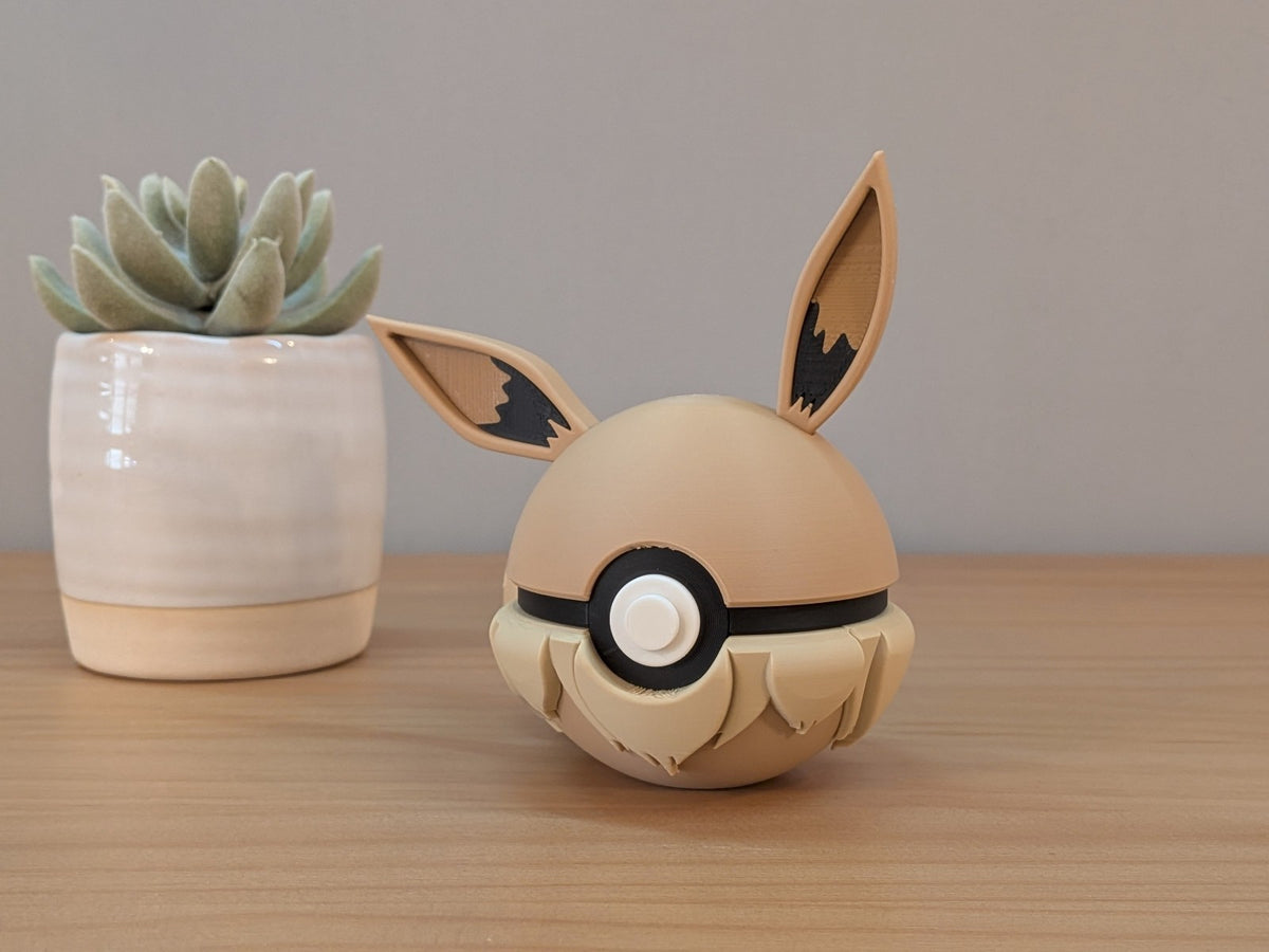 Eevee Ball | Themed Collector Ball