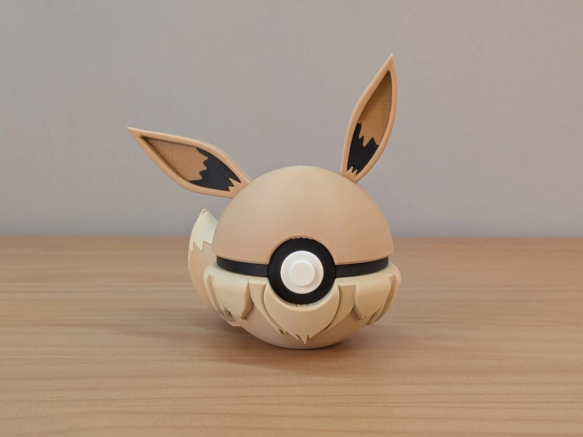 Eevee Ball | Themed Collector Ball
