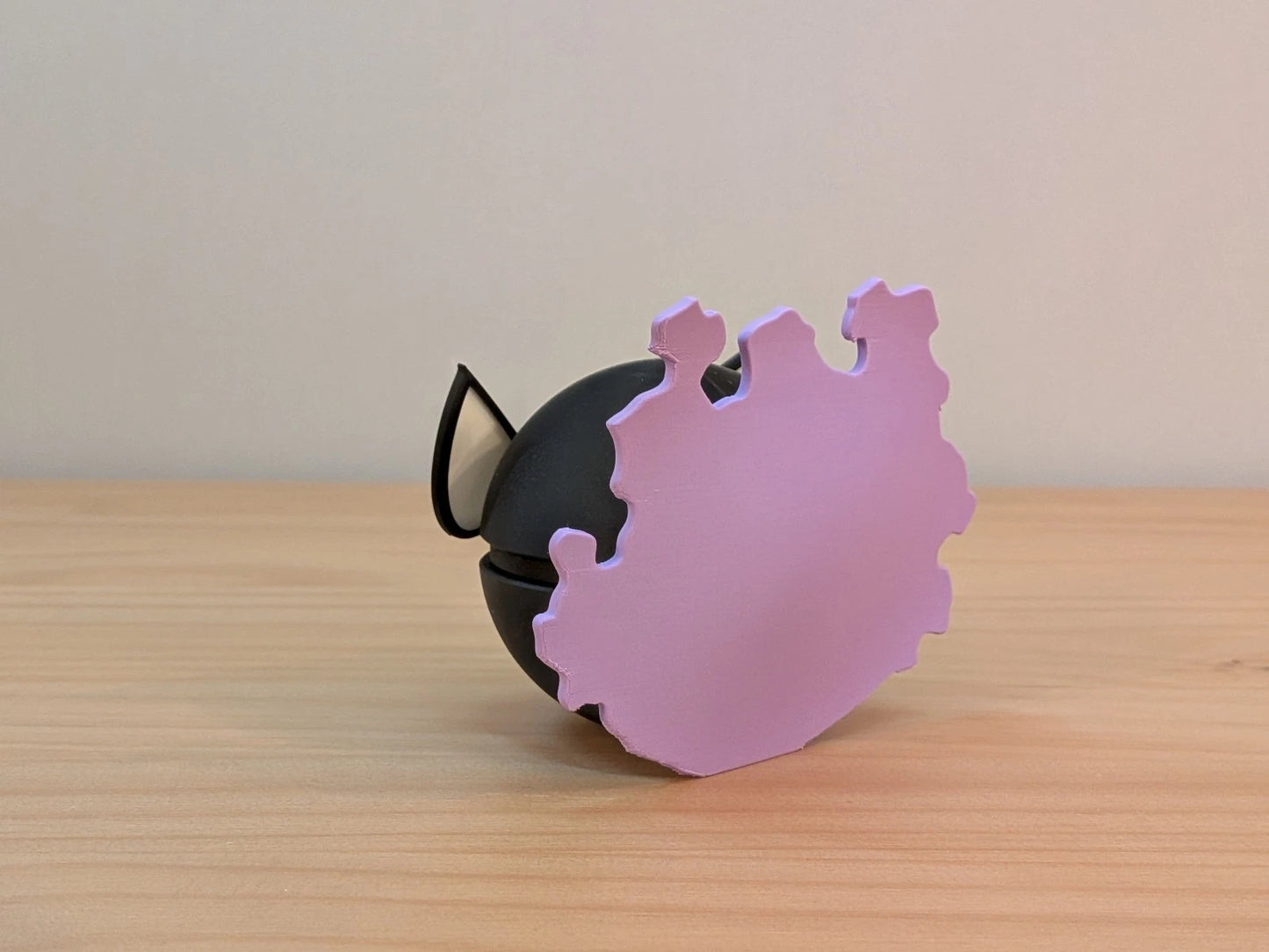 Gastly Ball | Themed Collector Ball