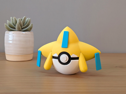 Jirachi Ball | Themed Collector Ball