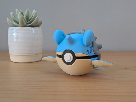 Lapras Ball | Themed Collector Ball
