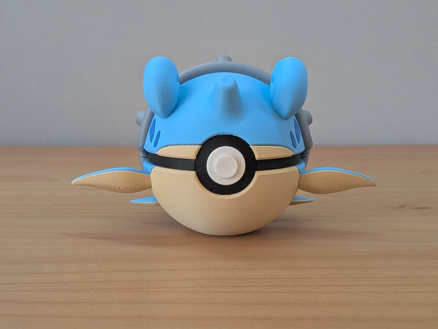 Lapras Ball | Themed Collector Ball