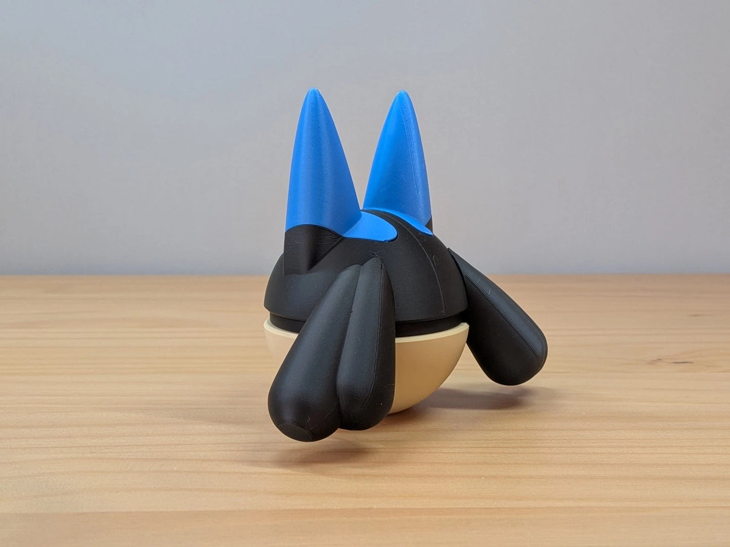 Lucario Ball | Themed Collector Ball