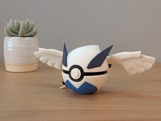 Lugia Ball | Themed Collector Ball