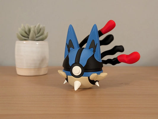 Mega Lucario Ball | Themed Collector Ball
