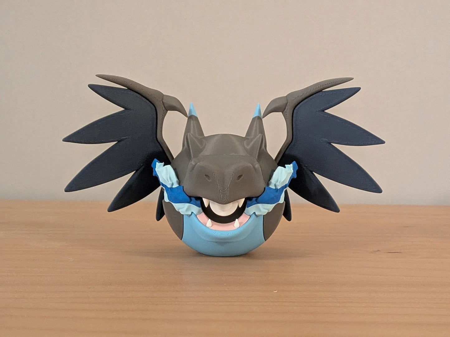 Mega Charizard Ball | Themed Collector Ball