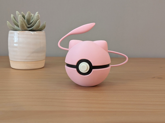 Mew Ball | Themed Collector Ball