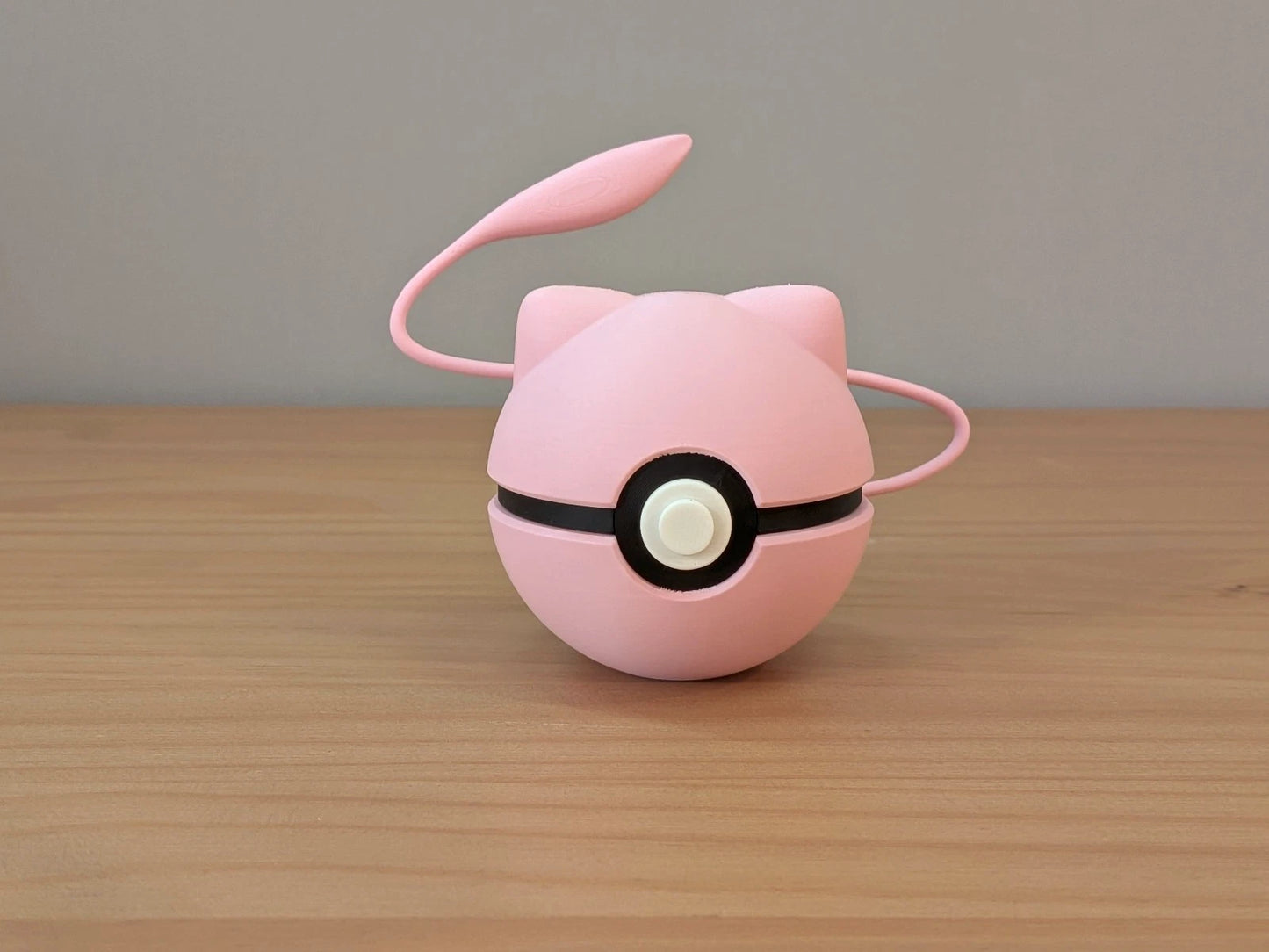 Mew Ball | Themed Collector Ball