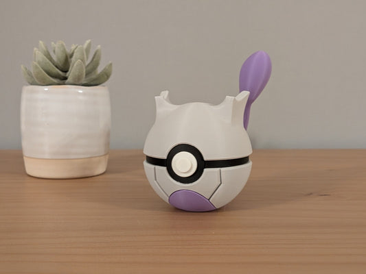 Mewtwo Ball | Themed Collector Ball