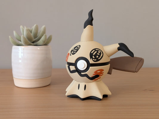 Mimikyu Ball | Themed Collector Ball