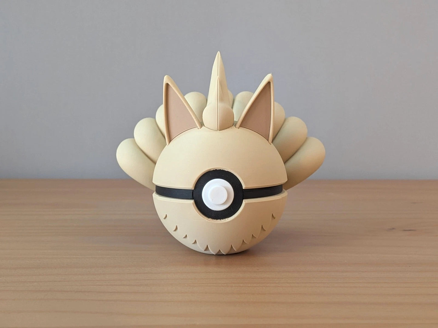 Ninetales Ball | Themed Collector Ball