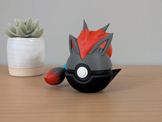 Zoroark Ball | Themed Collector Ball