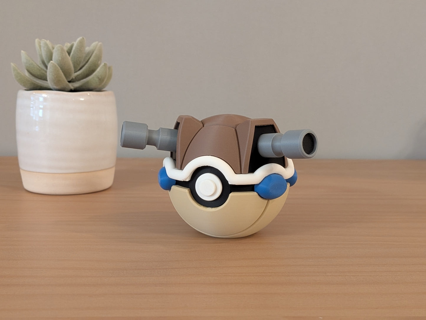 Blastoise Ball | Themed Collector Ball