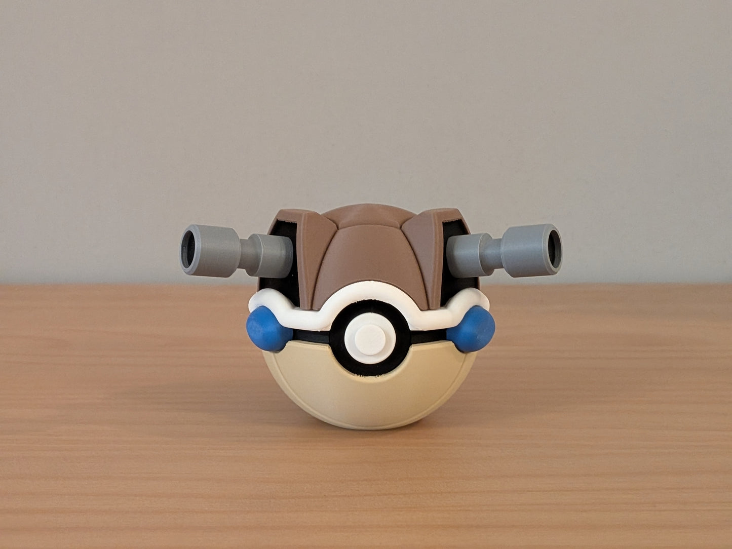 Blastoise Ball | Themed Collector Ball