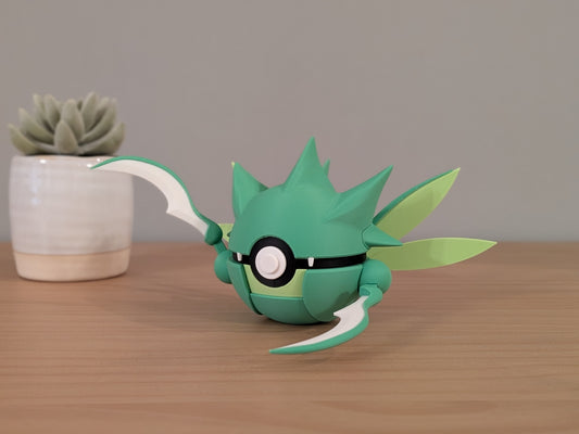 Scyther Ball | Themed Collector Ball