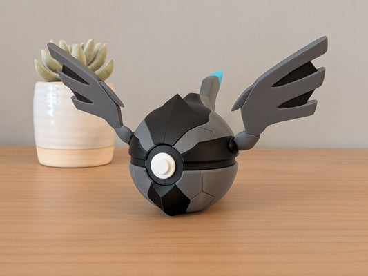 Zekrom Ball | Themed Collector Ball