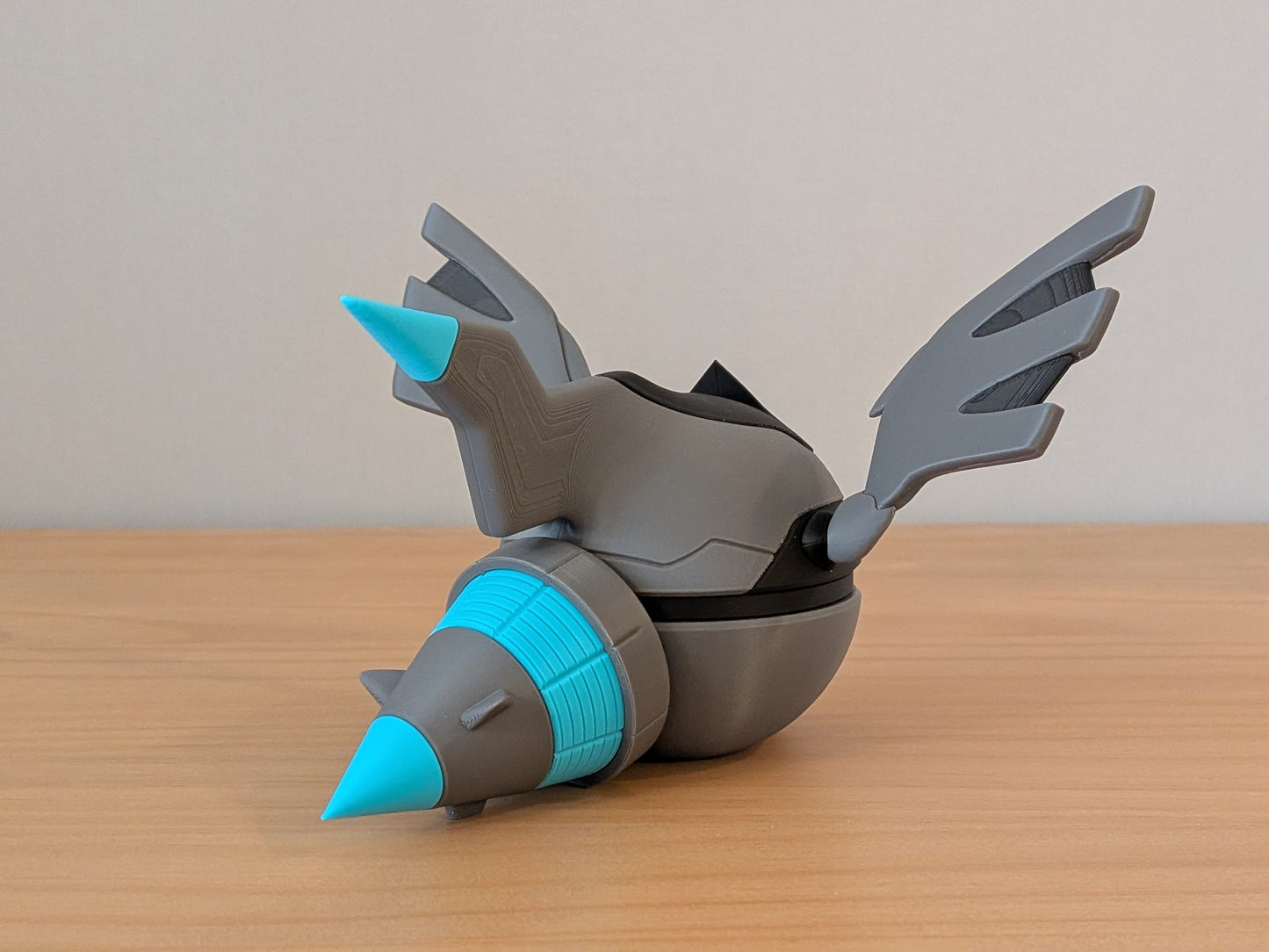 Zekrom Ball | Themed Collector Ball