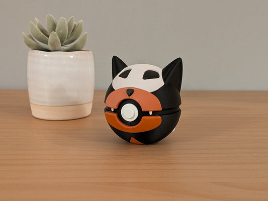 Houndour Ball | Themed Collector Ball
