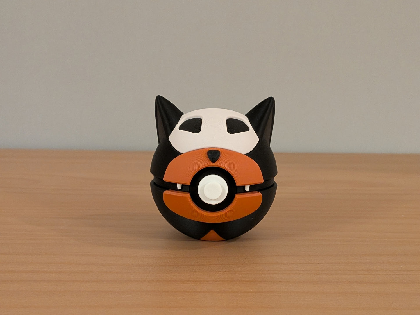 Houndour Ball | Themed Collector Ball