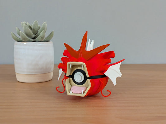 Shiny Gyarados Ball | Themed Collector Ball