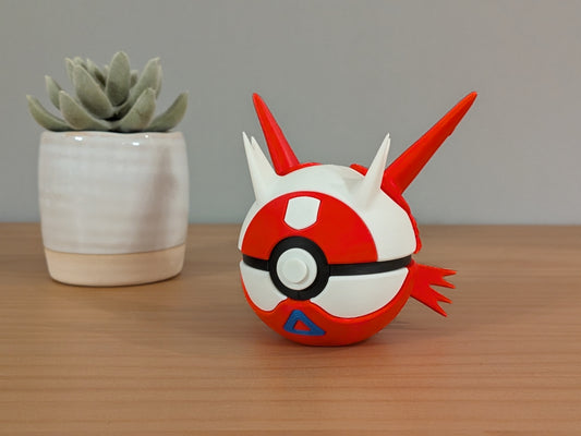 Latias Ball | Themed Collector Ball