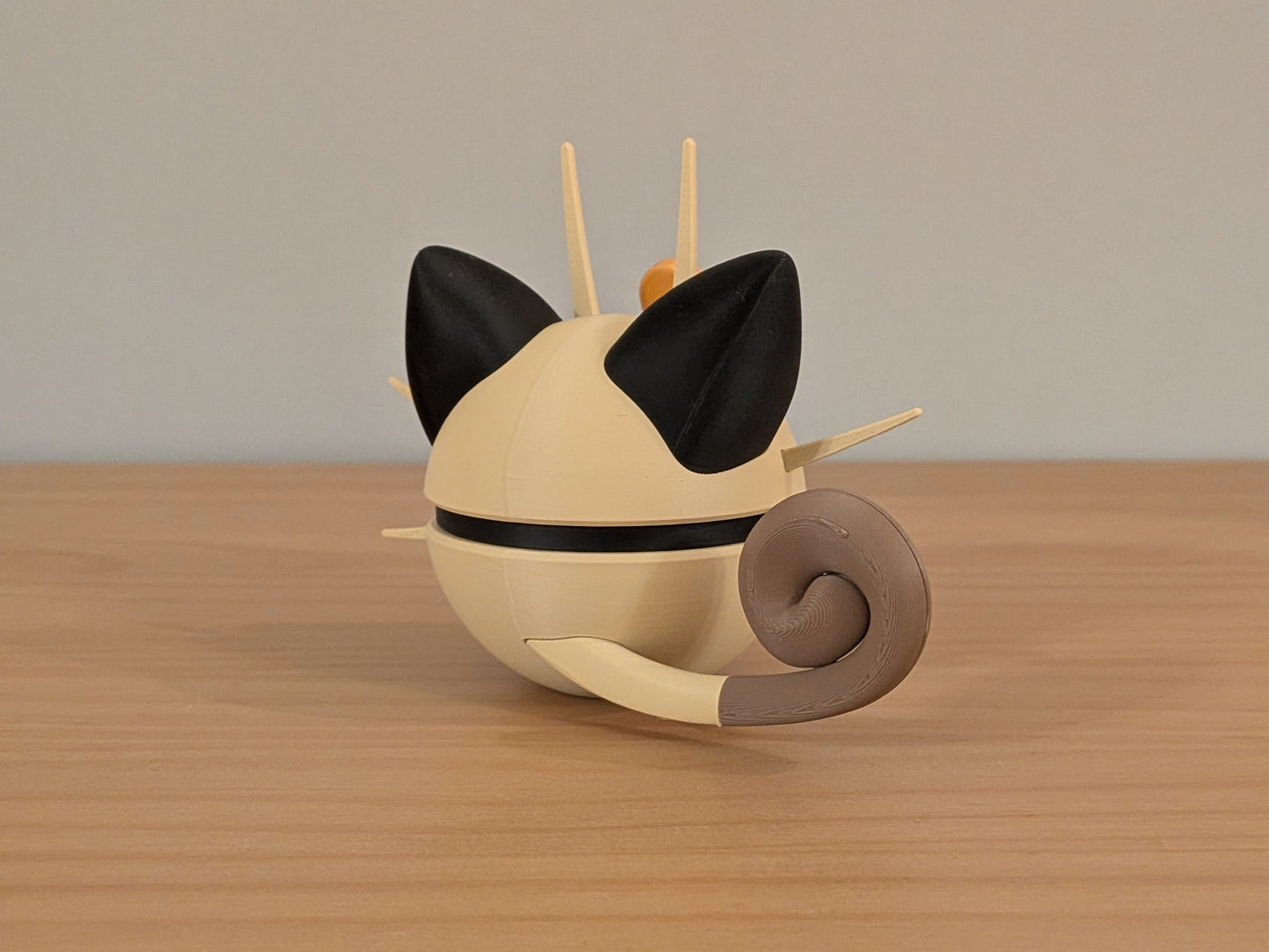 Meowth Ball | Themed Collector Ball